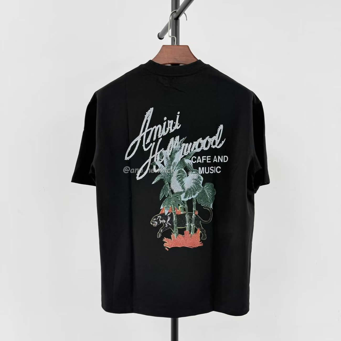 Amiri Hollywood T Shirt (7) - www.newkick.org